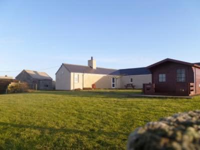 Nether Onston Cottage Stenness Exterior foto